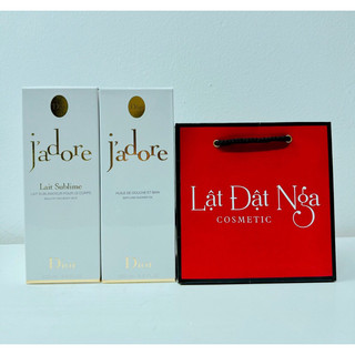 Sữa tắm Dior Jadore - Dưỡng Thể Dior Jadore Body Milk ( Sản Phẩm Chính Hãng )