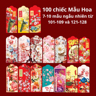 Set 3 Chiếc Lì Xì Tết 2024