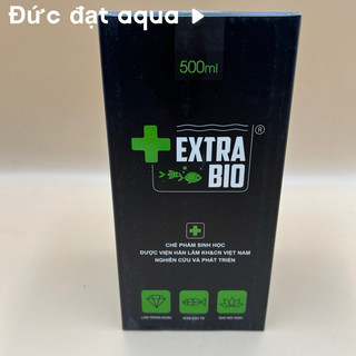 VI SINH EXTRA BIO } ZERO SHOCK 10ml /250ml } Extra bio 125ml/250ml/500ml/1000ml