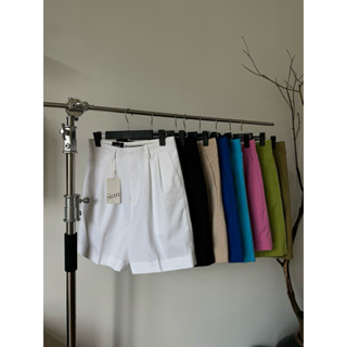 SIAM -  SHORT ÂU LƯNG CAO CHẤT VẢI KAKI HÀN