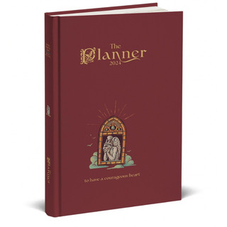 Cá Chép - Sổ tay Cá Chép - The Planner 2024 (Lựa chọn theo chủ đề)