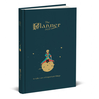 Cá Chép - Sổ tay Cá Chép - The Planner 2024 (Lựa chọn theo chủ đề)