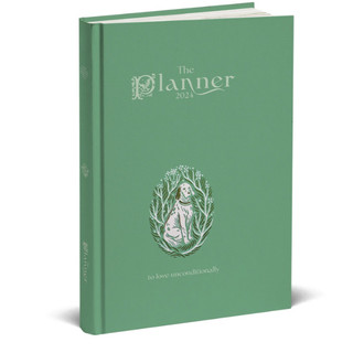 Cá Chép - Sổ tay Cá Chép - The Planner 2024 (Lựa chọn theo chủ đề)