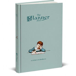 Cá Chép - Sổ tay Cá Chép - The Planner 2024 (Lựa chọn theo chủ đề)
