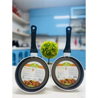 Chảo chống dính bếp từ Elmich SMARTCOOK SM7217 16cm Chảo chiên chứng mini hàng chính hãng