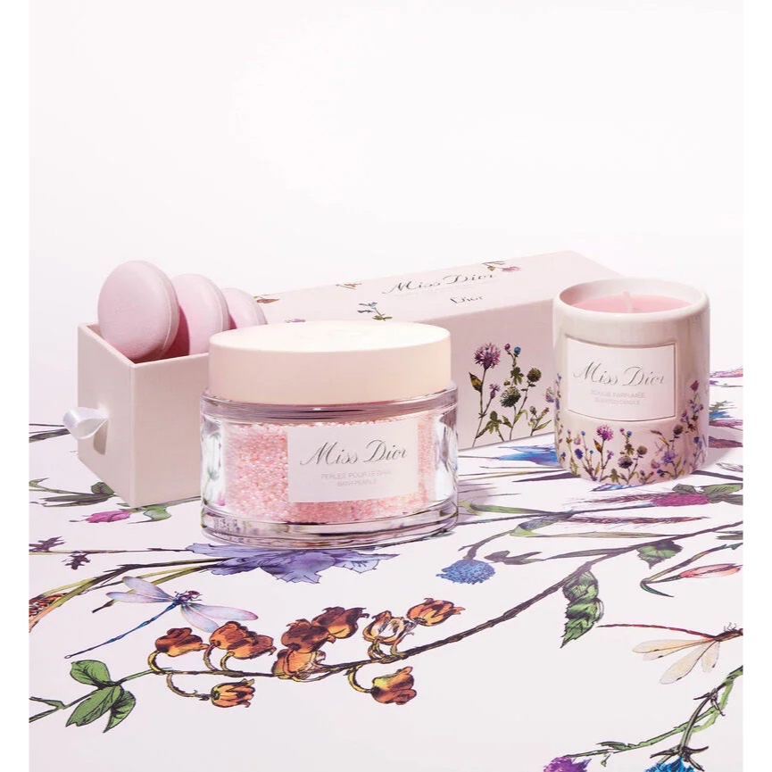 🌸HẠT TẮM 𝐌𝐈𝐒𝐒 𝐃𝐈𝐎𝐑 𝐁𝐀𝐓𝐇 𝐏𝐄𝐀𝐑𝐋𝐒 𝟏𝟎𝟎𝐠 𝐁𝐒𝐓 𝐌𝐈𝐋𝐋𝐄𝐅𝐈𝐎𝐑𝐈 𝐂𝐎𝐋𝐋𝐄𝐂𝐓𝐈𝐎𝐍