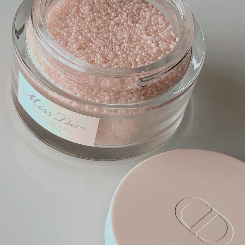🌸HẠT TẮM 𝐌𝐈𝐒𝐒 𝐃𝐈𝐎𝐑 𝐁𝐀𝐓𝐇 𝐏𝐄𝐀𝐑𝐋𝐒 𝟏𝟎𝟎𝐠 𝐁𝐒𝐓 𝐌𝐈𝐋𝐋𝐄𝐅𝐈𝐎𝐑𝐈 𝐂𝐎𝐋𝐋𝐄𝐂𝐓𝐈𝐎𝐍