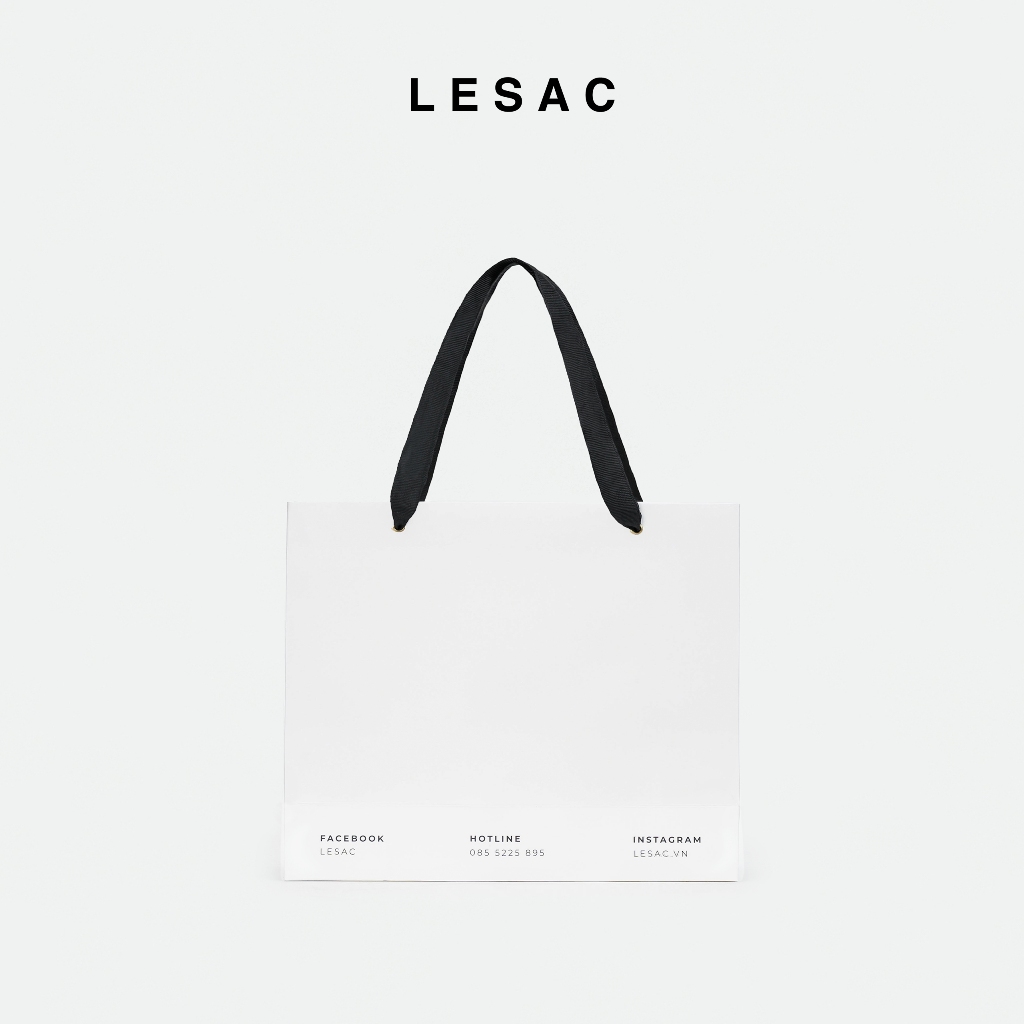 Túi giấy LESAC (3 size)