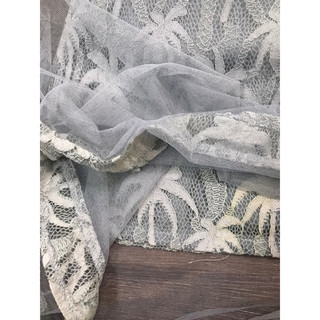 Đầm thun phối ren size M( đã qua sử dụng)