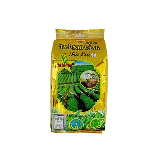TRÀ SAO VÀNG ( trà sen-trà sâm dứa-trà lài)  LOẠI 1