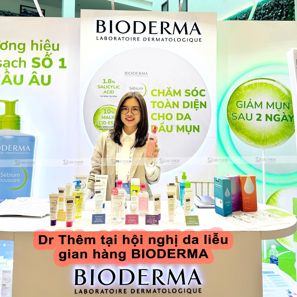 Kem Dưỡng Bioderma Sébium Kerato+ 30ml - Hỗ Trợ Giảm Mụn, Thâm Chuyên Sâu Cho Da Mụn Nhẹ Đến Trung Bình