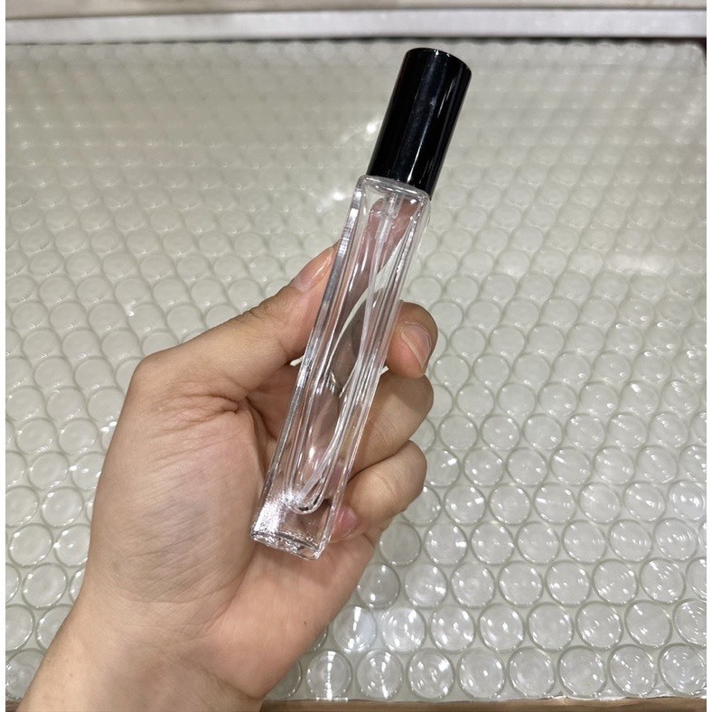 Chai thủy tinh 10ml