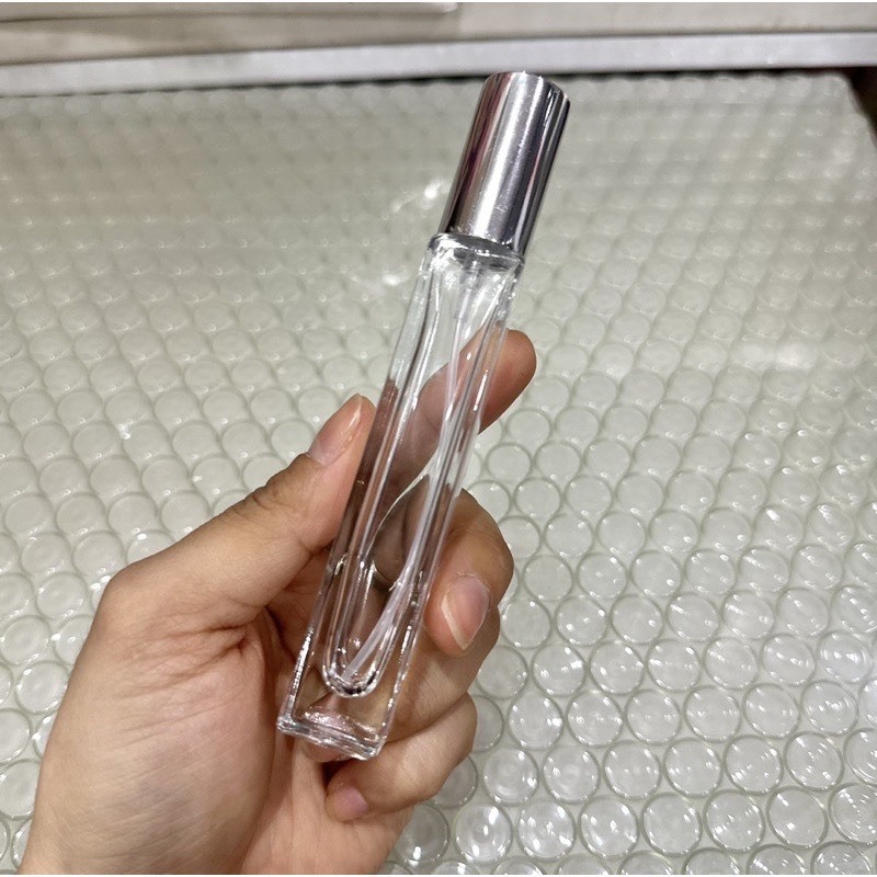 Chai thủy tinh 10ml