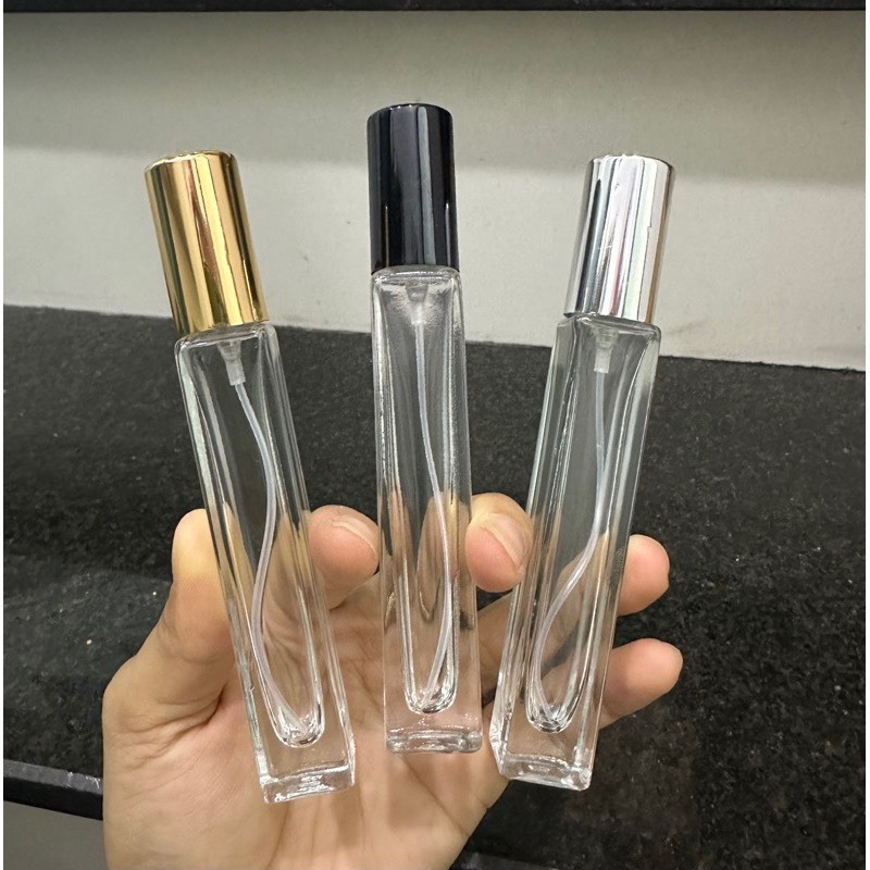 Chai thủy tinh 10ml