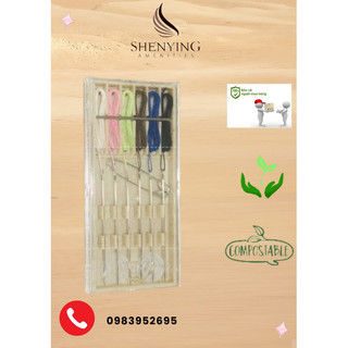 Hộp kim chỉ mini, tiện lợi, đa năng