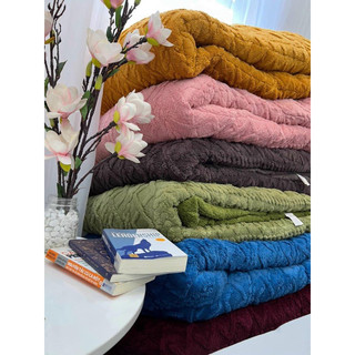 Chăn Nhập Khẩu Tafurong Nặng 3,5Kg - Hỗ Trợ Đổi Trả Hoàn Tiền Zalo Hotline : 0345556555