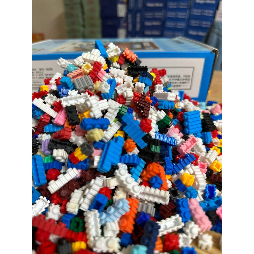 Chi Tiết LEGO BEARBRICK 47CM, Đồ Chơi Abana Hình Gấu Bearbrick Lắp Ghép Dễ Dàng, Phù Hợp Mọi Lứa Tuổi