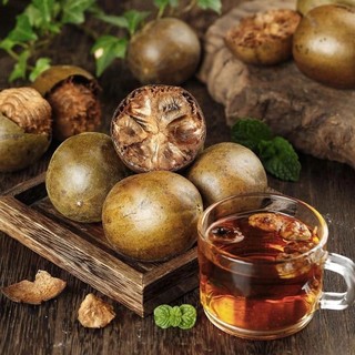 LA HÁN QUẢ  ( 1 QUẢ)