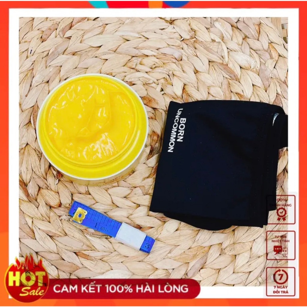 Hộp Kem Cao gừng Tinh Chất Massage 250ml
