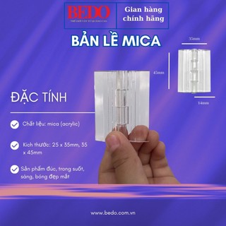 Bản lề mica, bản lề nhựa mica, bản lề mica trong suốt, bản lề mini, bản lề thông minh, bản lề gập,khoá mica, chốt mica