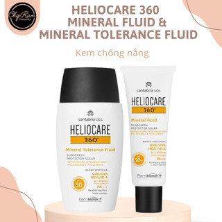 Kem chống nắng Heliocare 360 Mineral 50ml