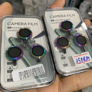 viền bảo vệ camera tím titan đủ dòng 16promax/15promax/14promax/14pro/13promax/11promax