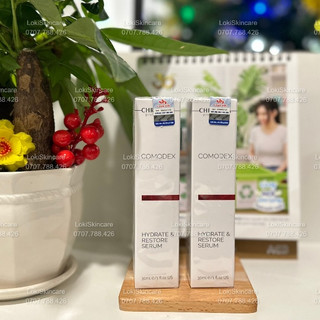 Christina Comodex Hydrate And Restore Serum - Tinh Chất Cấp Nước Và Phục Hồi Da Dầu Mụn