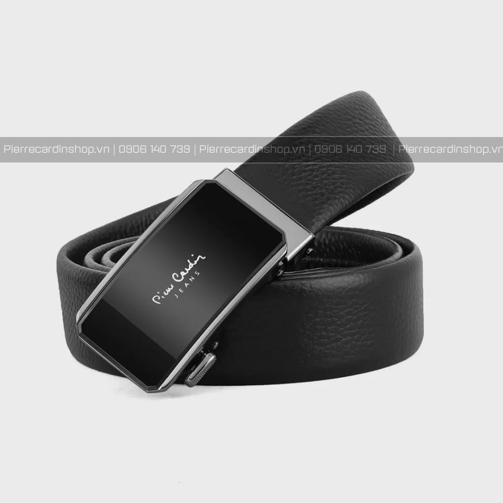 Bộ thắt lưng nam Pierre Cardin PC045