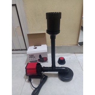 Bơm nước bể cá, bơm hút mặt hút đáy thế hệ mới ha4500 - ha6000 - ha8000 - ha10000 - ha12000l/h .
