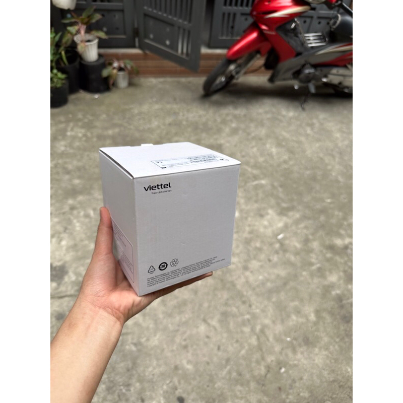 Home Wifi Mesh Viettel Huawei WA8021V5 mới hàng chưa qua sử dụng