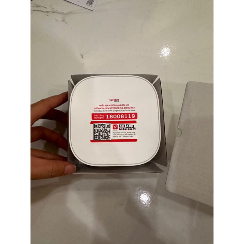 Home Wifi Mesh Viettel Huawei WA8021V5 mới hàng chưa qua sử dụng