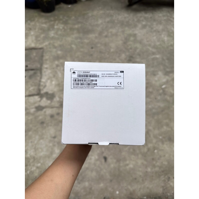 Home Wifi Mesh Viettel Huawei WA8021V5 mới hàng chưa qua sử dụng