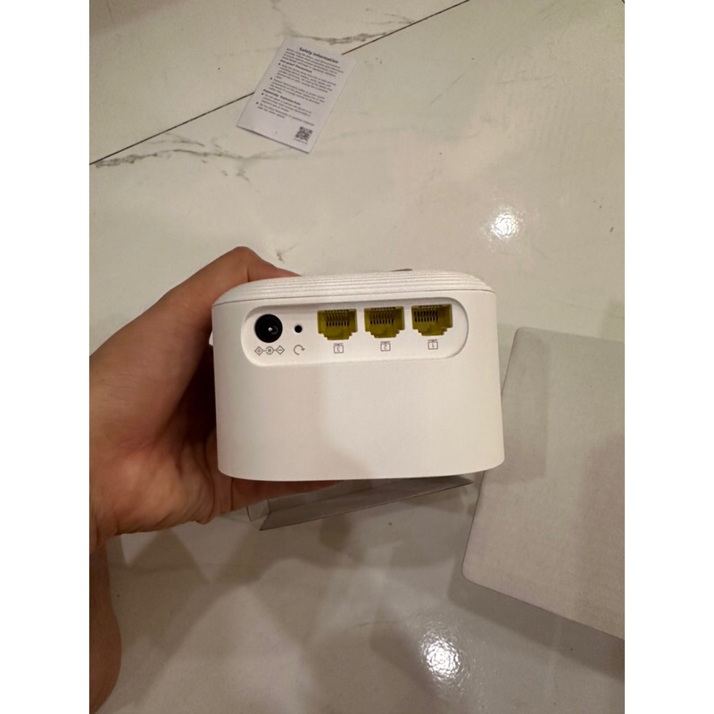 Home Wifi Mesh Viettel Huawei WA8021V5 mới hàng chưa qua sử dụng