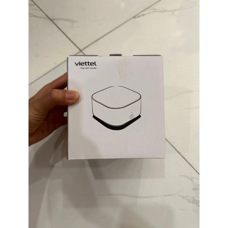 Home Wifi Mesh Viettel Huawei WA8021V5 mới hàng chưa qua sử dụng