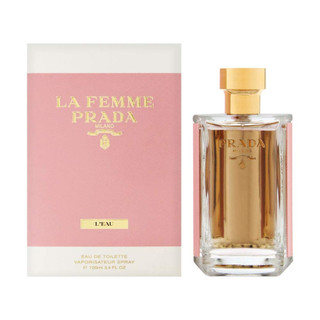 Nước hoa prada la femme l'eau edt
