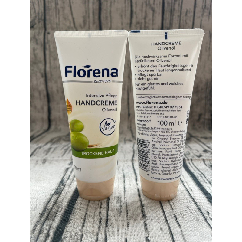 Kem dưỡng da tay nội địa Đức handcream