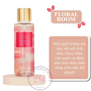 FLORAL BOOM - XỊT THƠM VICTORIA'S SECRET USA