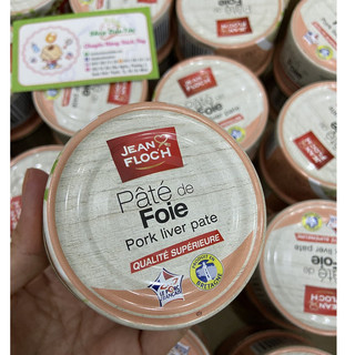Pate gan heo Jean Floc'H 130g