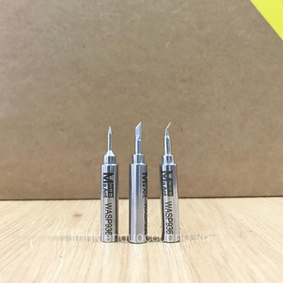 Mũi hàn 936 xịn MaAnt cong/ thẳng/ dao