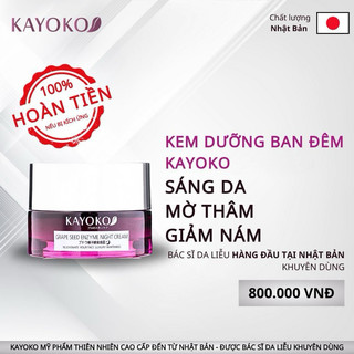 KEM ĐÊM KAYOKO PLUS