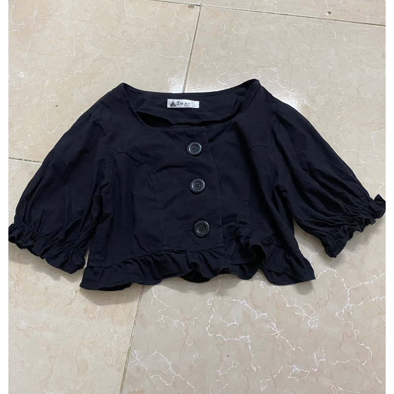 Croptop đồng giá 20k size S