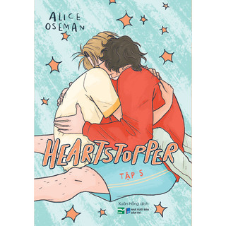 Sổ tay - HEARTSTOPPER