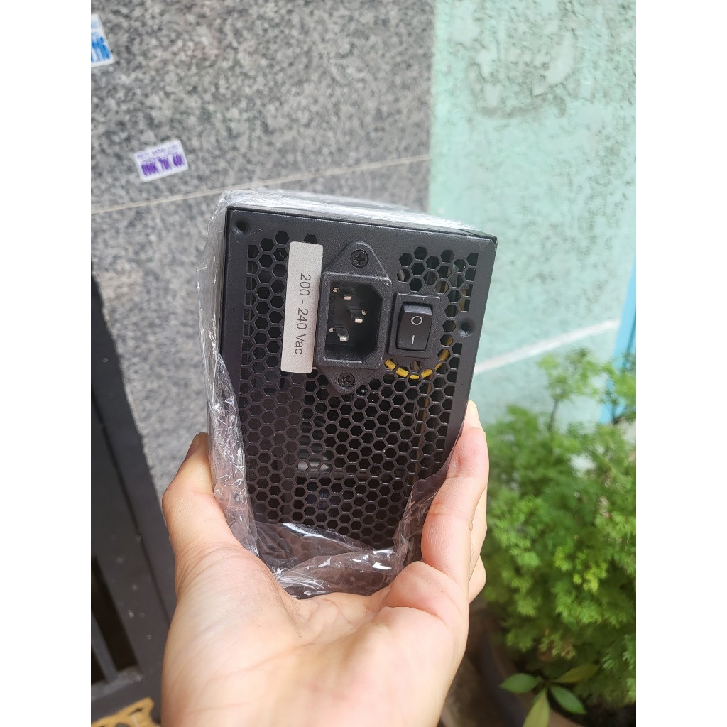 Nguồn máy tính 500w VX 500 chính hãng AERO COOL. Hàng xịn, tháo máy nguyên zin.