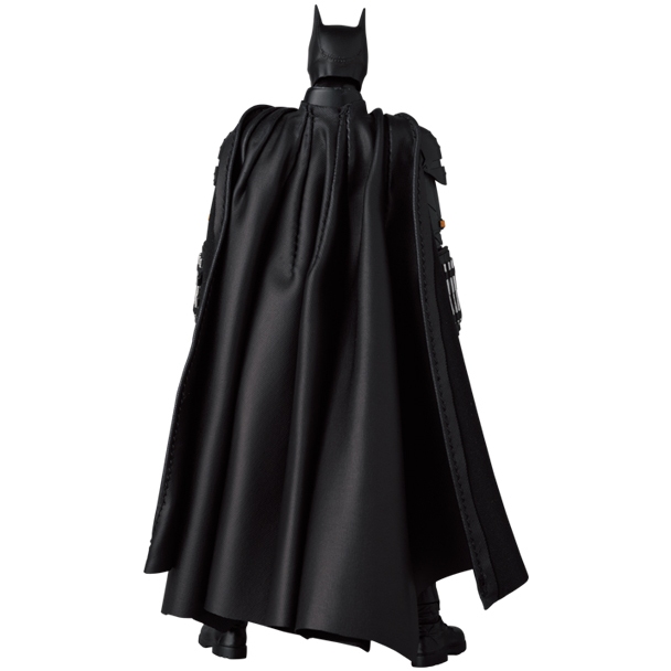 MÔ HÌNH NHÂN VẬT SIÊU ANH HÙNG DC COMICS NGƯỜI DƠI MAFEX THE BATMAN 2022