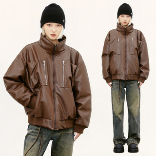 Áo khoác da Made Extreme Overcoming Your Own Limits Jackets