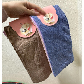 Set 5 khăn kẹp gấu kt 30*30cm