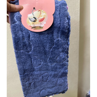 SET 5 KHĂN KẸP GẤU KT 30*30CM