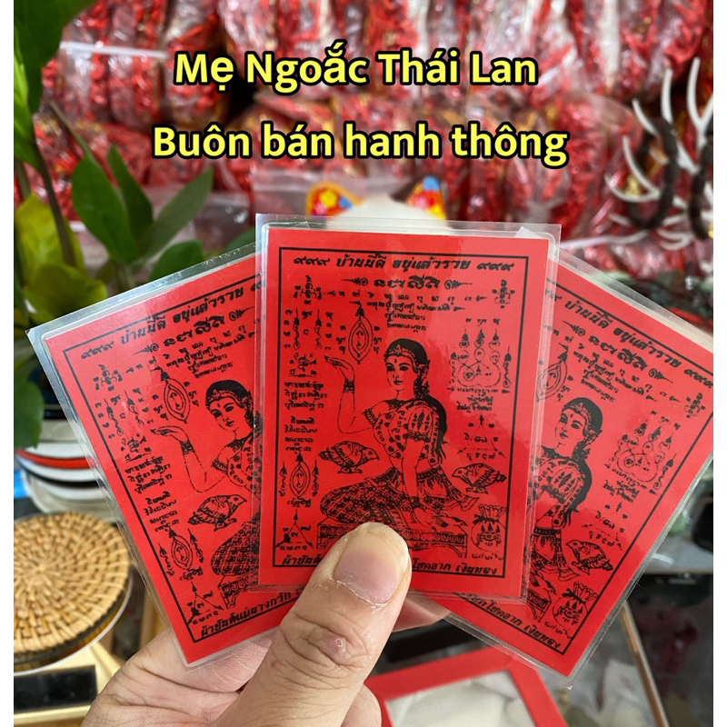 Mẹ Ngoắc Thai Lan dành cho người kinh doanh