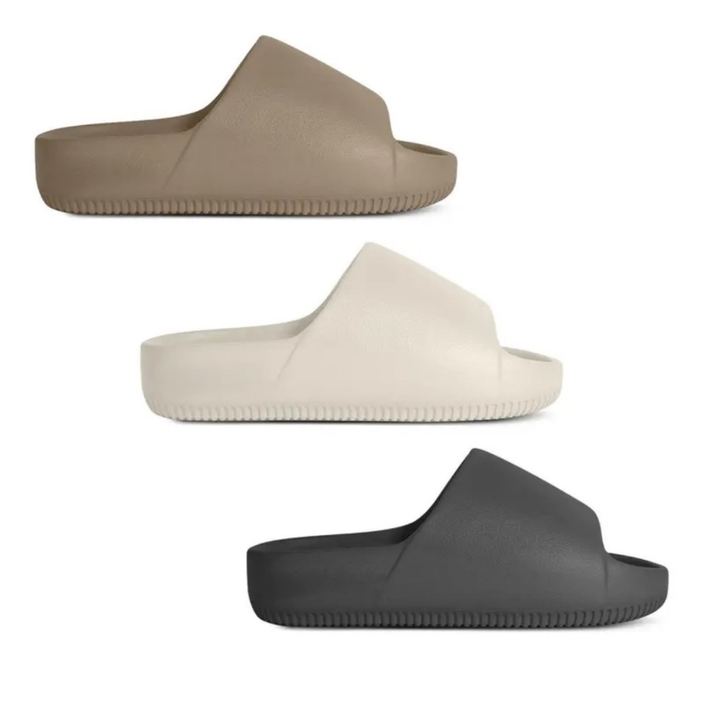 DÉP ĐÚC CALM SLIDE QUAI NGANG NAM NỮ CÁ TÍNH HOT TREND 2023 - HỖ TRỢ ĐỔI SIZE MICHI