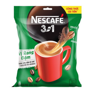 Cà phê Nescafé ĐỎ 3 in (1 bịch 46 gói x 17g)